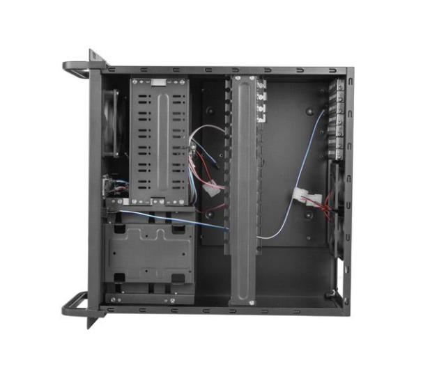 Lanberg ATX SERWEROWA 450/10 19"/4U - 695714 - zdjęcie 2